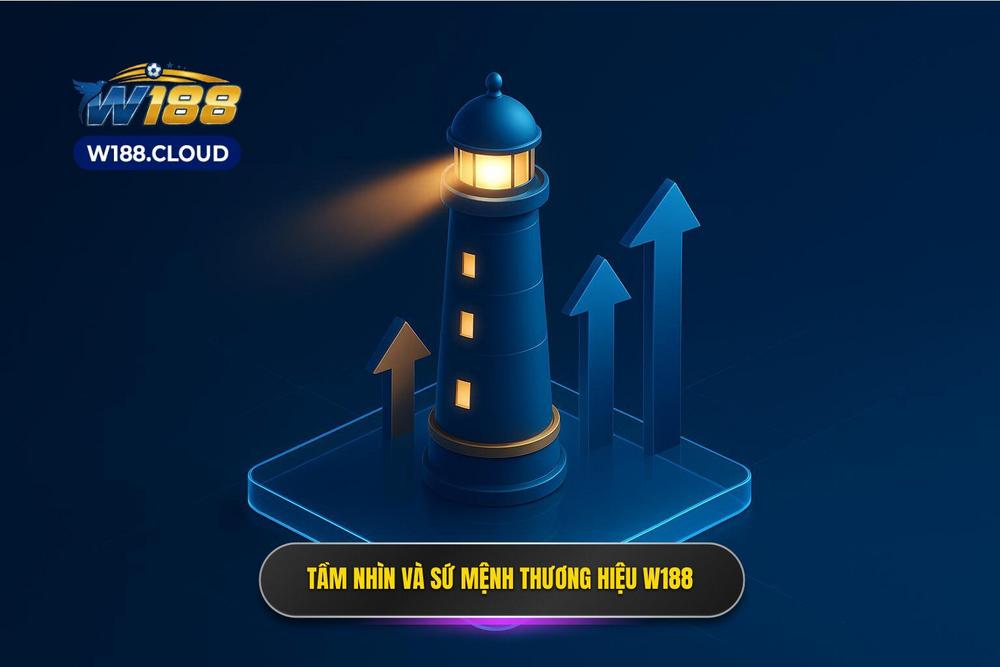 1.tầm Nhìn Và Sứ Mệnh Của Thương Hiệu W188