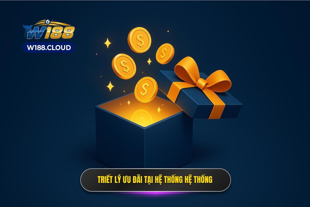 1.triết Lý đằng Sau Các Chương Trình ưu đãi Tại Hệ Thống