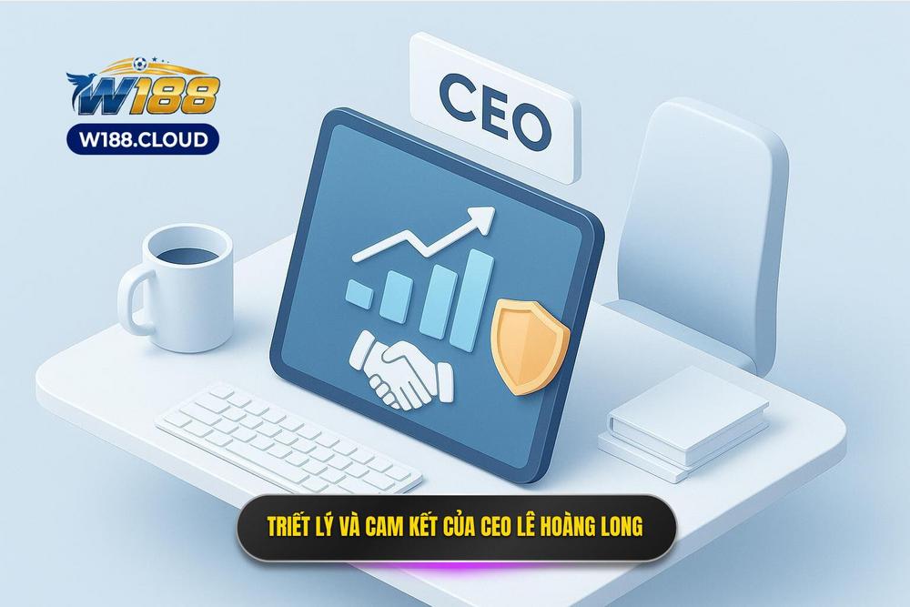1.triết Lý Kinh Doanh Và Cam Kết Từ Ceo Lê Hoàng Long