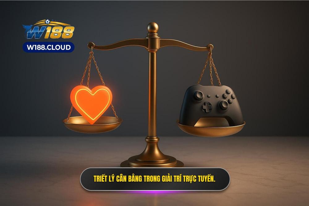 1.triết Lý Về Sự Cân Bằng Trong Giải Trí Trực Tuyến