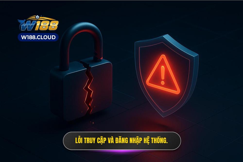 1.trở Ngại Trong Quá Trình Truy Cập Và đăng Nhập Hệ Thống