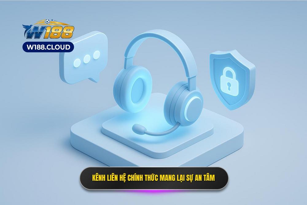 2.các Kênh Liên Hệ Chính Thức Mang Lại Sự An Tâm Tuyệt đối