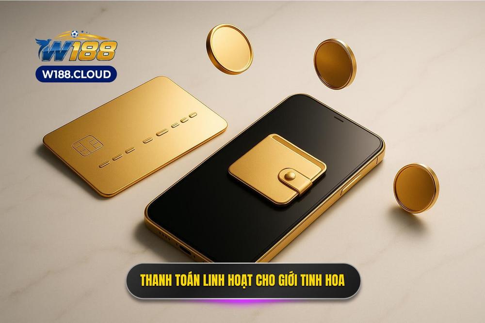 2.các Phương Thức Thanh Toán Linh Hoạt Dành Cho Giới Tinh Hoa