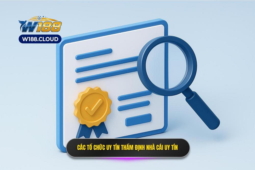 2.các Tổ Chức Uy Tín Thẩm định Năng Lực Nhà Cái