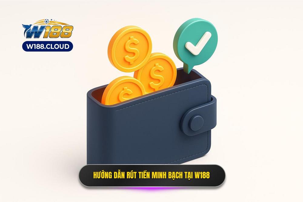 2.Điều Kiện Rút Tiền W188 để đảm Bảo Sự Minh Bạch