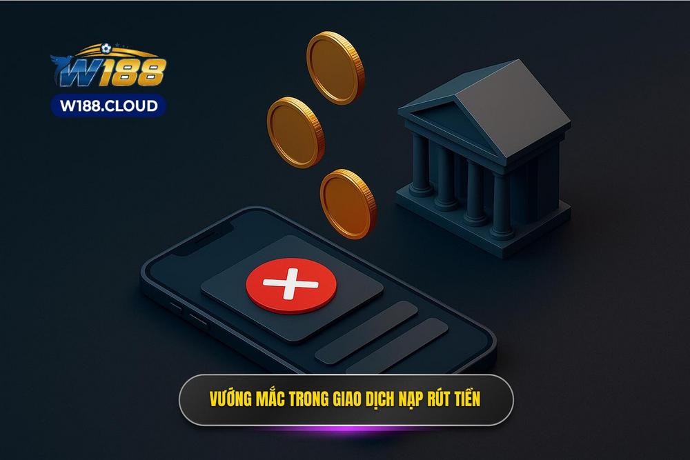 2.khó Khăn Trong Giao Dịch Nạp Và Rút Tiền