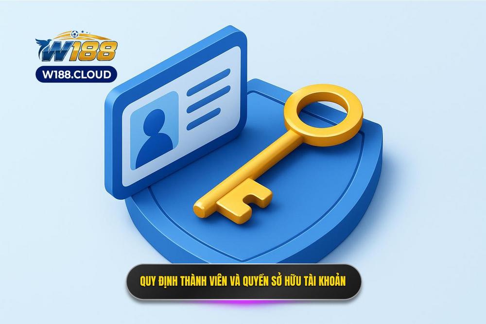 2.quy định Về Tư Cách Thành Viên Và Quyền Sở Hữu Tài Khoản