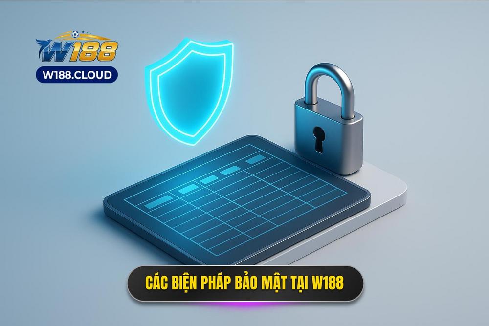3.bảng Tóm Tắt Các Biện Pháp Bảo Mật Tại W188