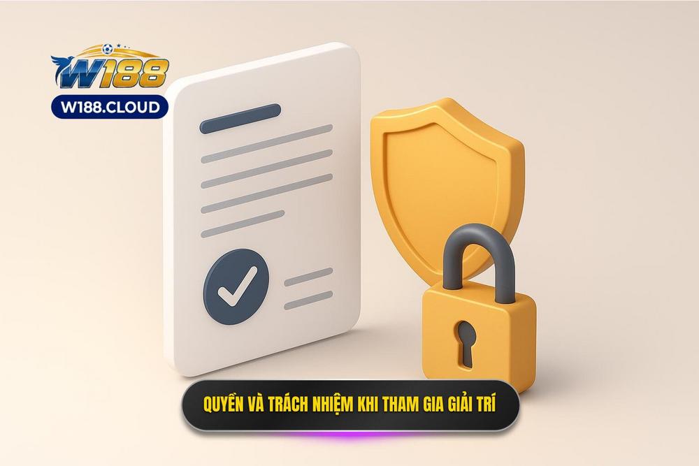 3.quyền Và Trách Nhiệm Của Người Dùng Khi Tham Gia Giải Trí