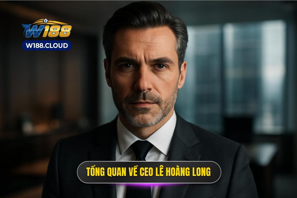 3.thông Tin Tổng Quan Về Ceo Lê Hoàng Long