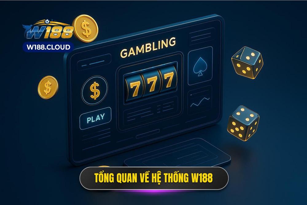 3.tổng Quan Thông Tin Về Hệ Thống W188