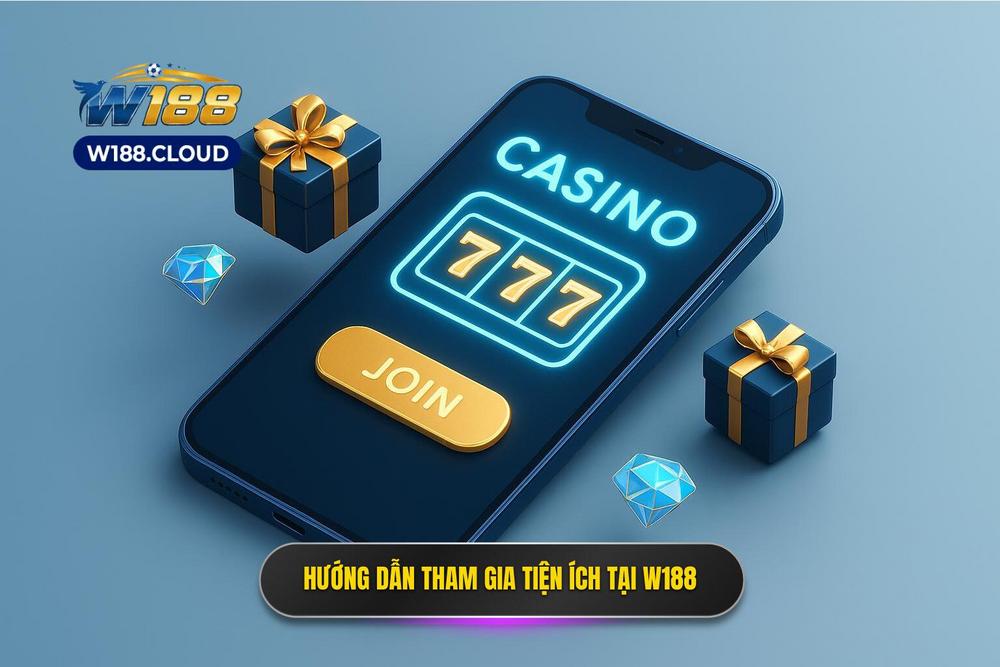 3.hướng Dẫn Tham Gia Và Tận Hưởng Tiện Ích Tại W188